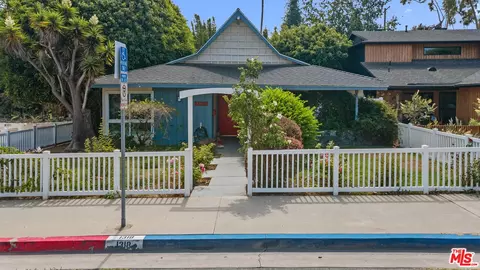 1318 Ozone Ave, Santa Monica, CA 90405