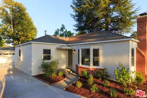 596 N Sierra Madre Blvd, Pasadena, CA 91107