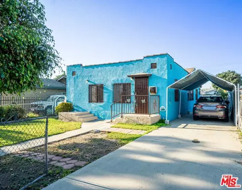 1547 E 55th St, Los Angeles, CA 90011