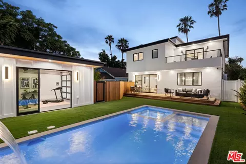 724 N Ogden Dr, Los Angeles, CA 90046