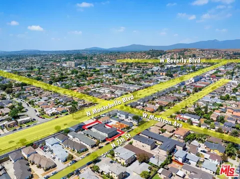 View/Area - 233 N 7th St, Montebello, CA 90640 photo 5 of 5