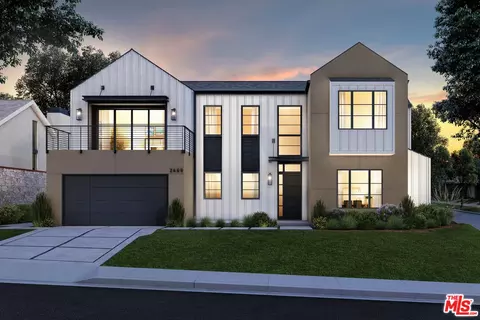 2469 Westridge Rd, Los Angeles, CA 90049