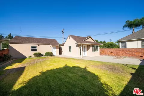 Exterior - 7937 6th St, Downey, CA 90241 photo 9 of 9