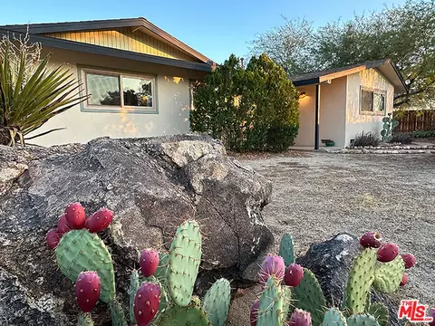 61941 Mountain View Cir, Joshua Tree, CA 92252