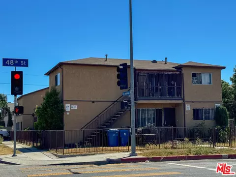 4805 S St Andrews Pl, Los Angeles, CA 90062