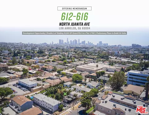 616 N Juanita Ave, Los Angeles, CA 90004