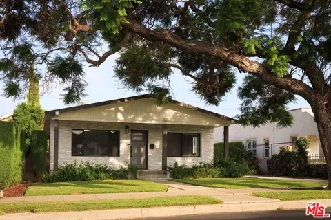 2215 S Harcourt Ave, Los Angeles, CA 90016
