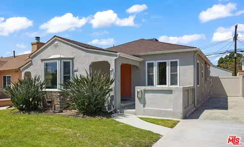 1529 S Dunsmuir Ave, Los Angeles, CA 90019