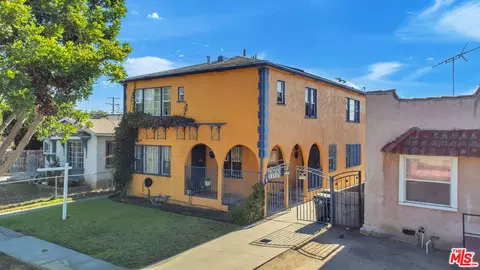 1806 Carmona Ave, Los Angeles, CA 90019
