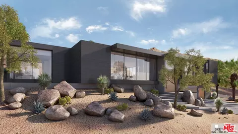 8 Ridge Rd, Palm Springs, CA 92264