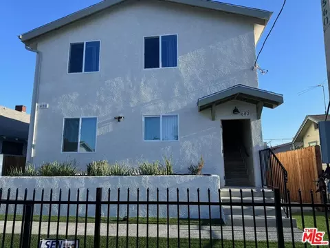 602 W 53rd St, Los Angeles, CA 90037