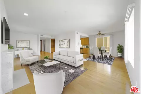 4100 Wilshire Blvd #303, Los Angeles, CA 90010