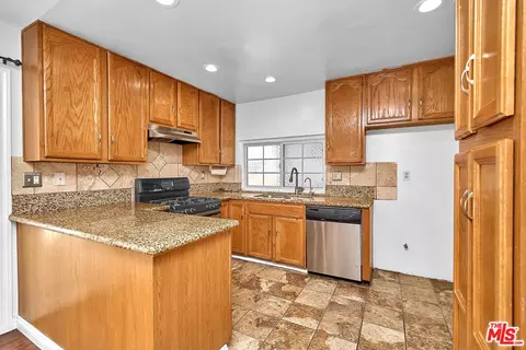 Kitchen - 22014 Romar St, Chatsworth, CA 91311 photo 2 of 2