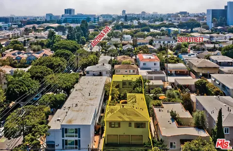 1256 Princeton St, Santa Monica, CA 90404