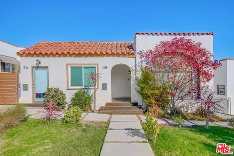 1316 S Hudson Ave, Los Angeles, CA 90019