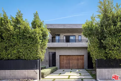 316 N Edinburgh Ave, Los Angeles, CA 90048