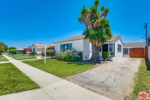 1448 W 110th St, Los Angeles, CA 90047