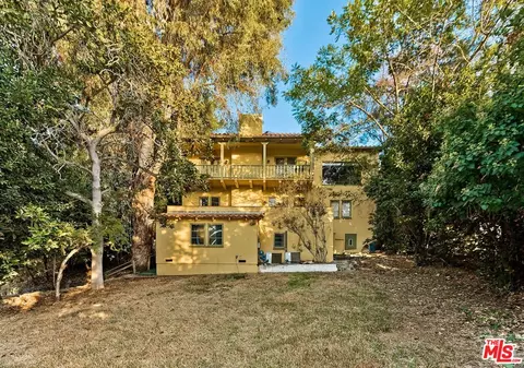 3475 N Knoll Dr, Los Angeles, CA 90068