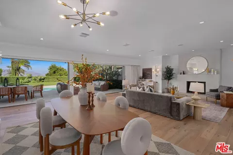Dining - 3428 Wrightview Dr, Studio City, CA 91604 photo 1 of 4