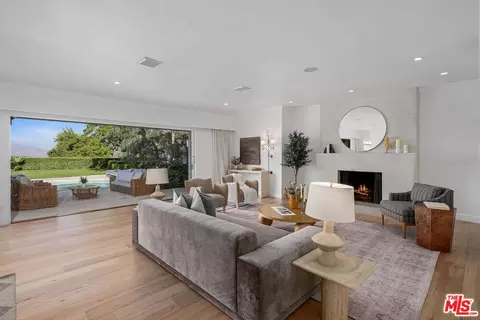 Living - 3428 Wrightview Dr, Studio City, CA 91604 photo 1 of 5