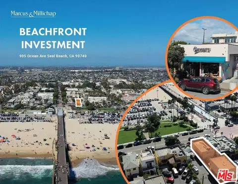 905 Ocean Ave, Seal Beach, CA 90740