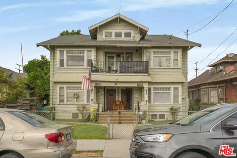 1329 S New Hampshire Ave, Los Angeles, CA 90006