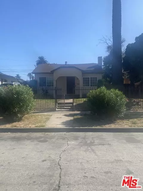 1150 W 77th St, Los Angeles, CA 90044
