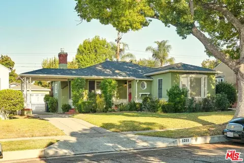 1211 Norton Ave, Glendale, CA 91202