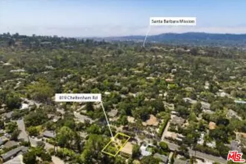 819 Chelteham Rd, Santa Barbara, CA 93105