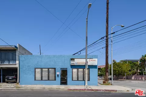 1641 S Longwood Ave, Los Angeles, CA 90019