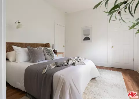 Bedroom - 186 Carlton Ave, Pasadena, CA 91103 photo 4 of 9
