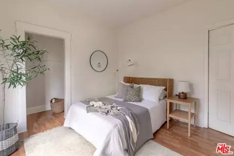 Bedroom - 186 Carlton Ave, Pasadena, CA 91103 photo 3 of 9