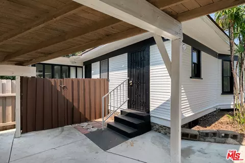 Exterior - 186 Carlton Ave, Pasadena, CA 91103 photo 9 of 21