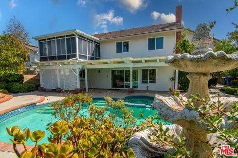 Exterior - 18906 Killimore Ct, Porter Ranch, CA 91326 photo 6 of 6