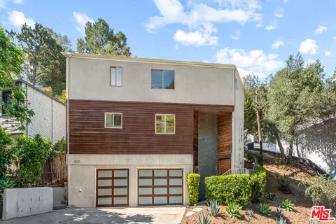8737 Wonderland Ave, Los Angeles, CA 90046