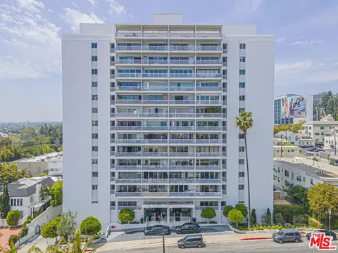 999 N Doheny Dr #307, West Hollywood, CA 90069