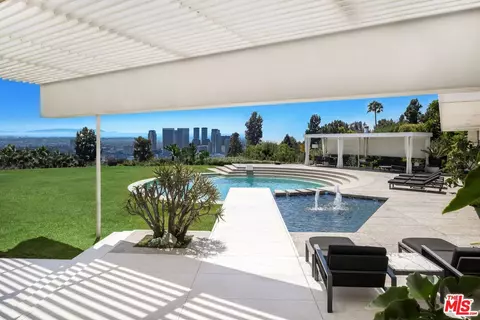 1012 Wallace Rdg, Beverly Hills, CA 90210