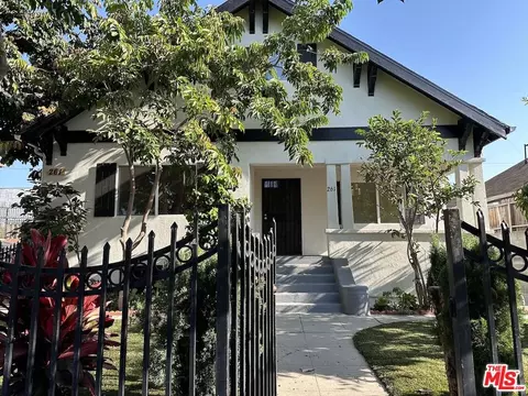 261 W 43rd Pl, Los Angeles, CA 90037