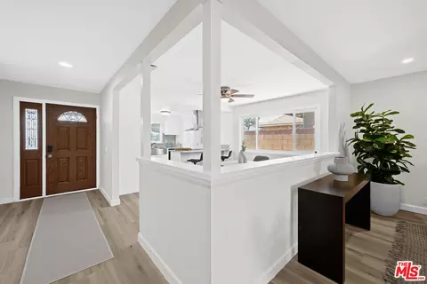 Entry Way - 1724 E Helmick St, Carson, CA 90746 photo 4 of 5