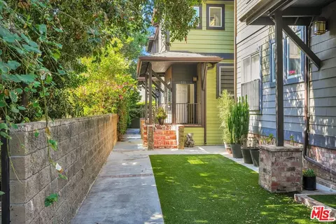 Exterior - 533 Cypress Ave, Pasadena, CA 91103 photo 4 of 5