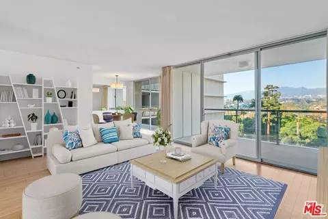 201 Ocean Ave #810B, Santa Monica, CA 90402