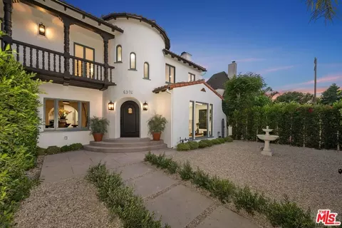 6376 Maryland Dr, Los Angeles, CA 90048