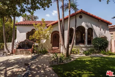 853 Hauser Blvd, Los Angeles, CA 90036