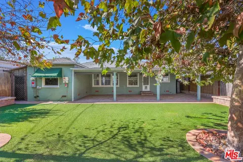 Exterior - 13508 Bromwich St, Arleta, CA 91331 photo 3 of 8