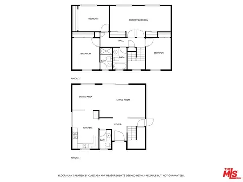 Floorplan - 2039 Malcolm St, Simi Valley, CA 93065 photo 6 of 6
