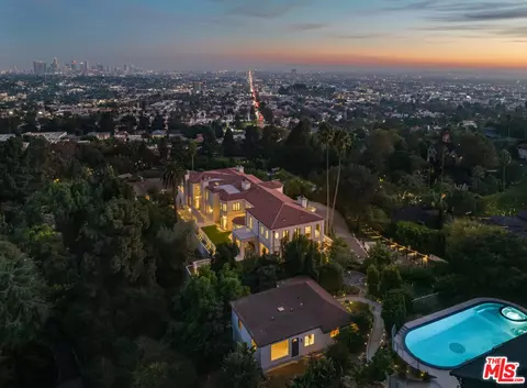 4533 Cockerham Dr, Los Angeles, CA 90027