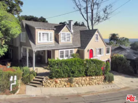 814 E Pedregosa St, Santa Barbara, CA 93103