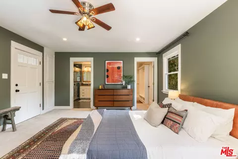 Bedroom - 990 E Howard St, Pasadena, CA 91104 photo 1 of 7