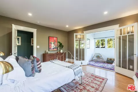 Bedroom - 990 E Howard St, Pasadena, CA 91104 photo 5 of 7
