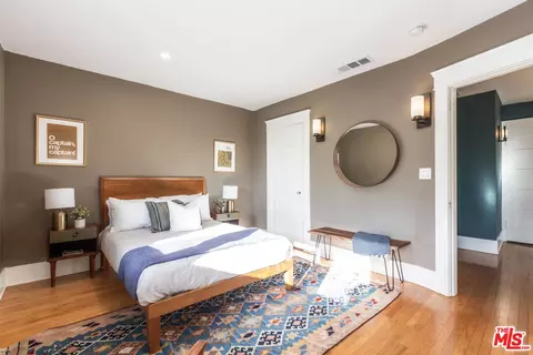 Bedroom - 990 E Howard St, Pasadena, CA 91104 photo 3 of 7